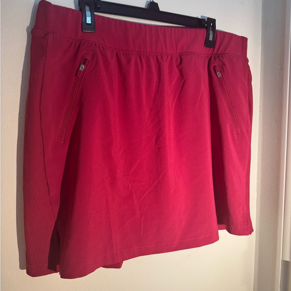 Livi pink skort 18/20